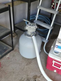 Pool filter