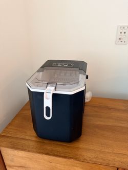 Countertop Ice Maker Machine