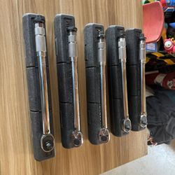 New 5 Torque Wrench Pittsburgh Brand $20 Each Firm 