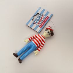 Ruz “Where’s Waldo? Tree Ornament 