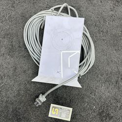 Starlink Gen 2 (Actuatable) router and proprietary cable