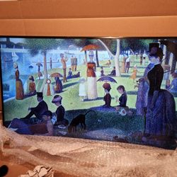 Sharp Aquos HD 80" LED TV