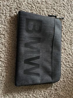 BMW Laptop/Tablet/iPad Sleeve Bag