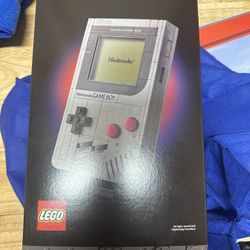 Lego 72046 Game Boy NIB