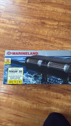 Aquarium Filter - New in Box