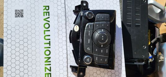Cruze Radio Info Center