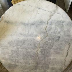 Marble Table