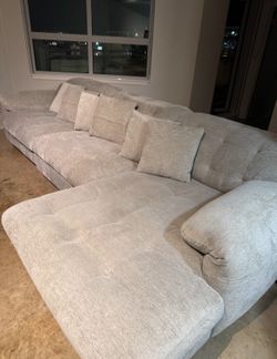Large Sectional 