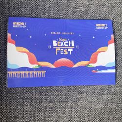 Baja Beach Fest 2021