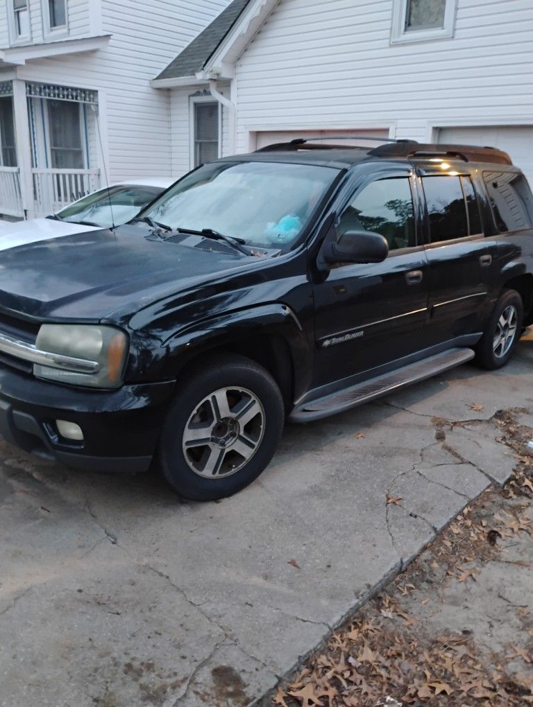 2003 Chevy Trailblazer
