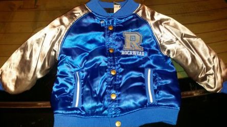 Kids "RocaWear" Jacket