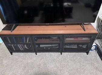 TV STAND storage unit
