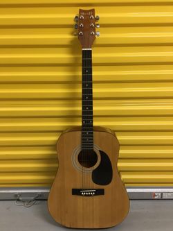 Mark II 41” acoustic 6 string guitar model M2G-41VP