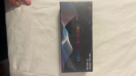 Nortech AI Smart Glasses – New in Box