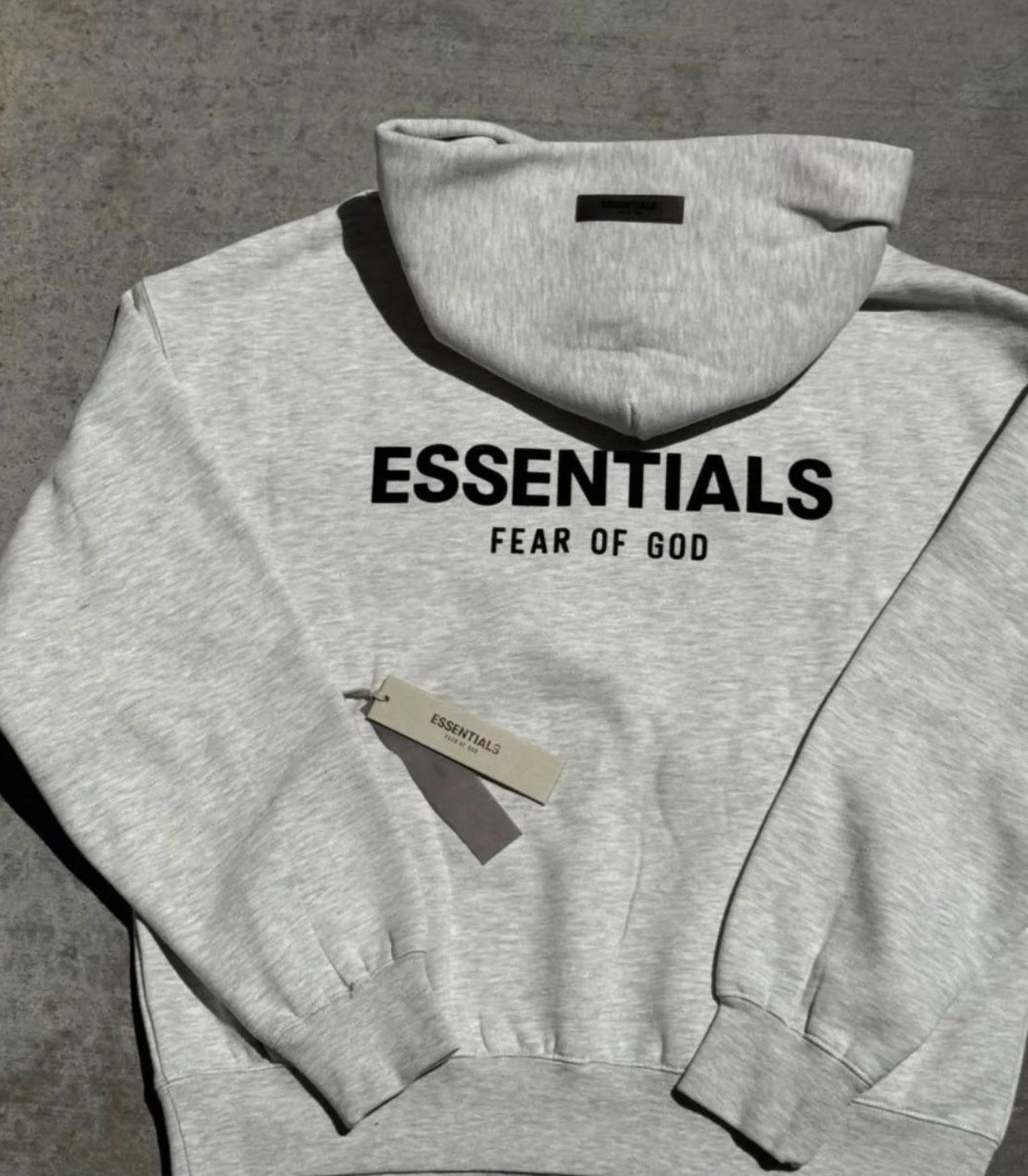 Essentials Hoodie