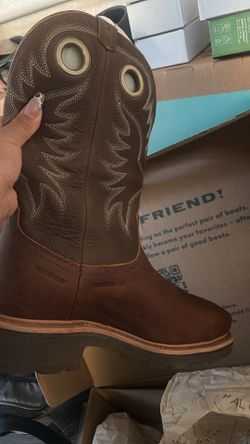 Work boots Tecovas