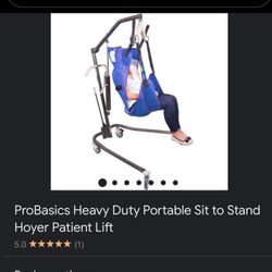 Patient Lift