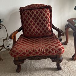 Two Armchairs (large)