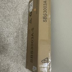 Twin Bed Frame – Brand New – 