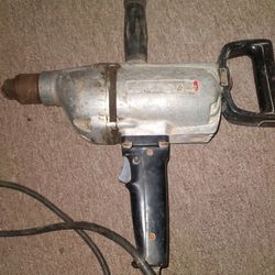 In Good  Working Condition. Hammer Drill 