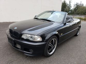 2002 BMW 3 Series
