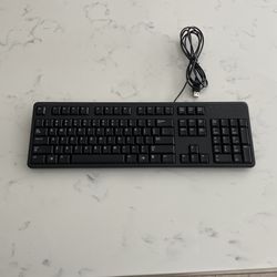 Dell Wired Keyboard