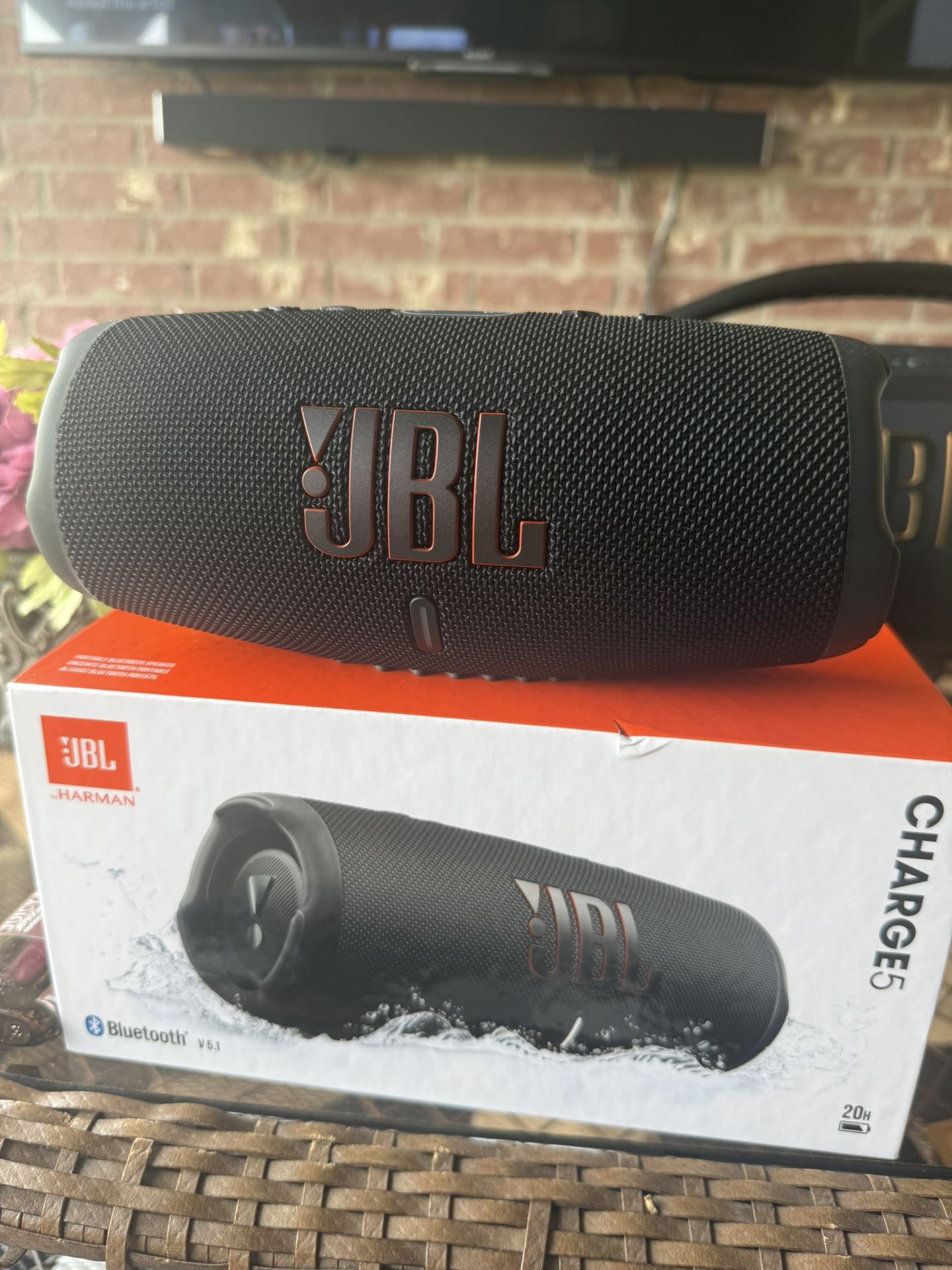 JBL Charge 5 $80