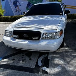 2007 Ford Crown Victoria