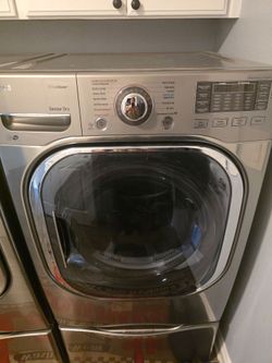 LG Dryer