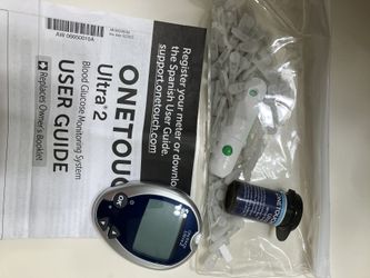 Diabetic Supplies