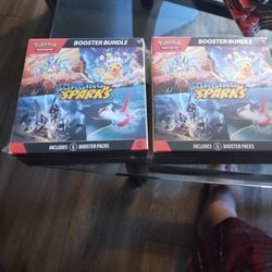 Pokemon Booster Bundle