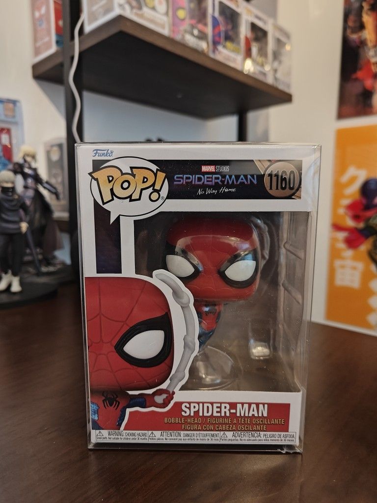 Spider-Man Funko POP Duo! (No Way Home)