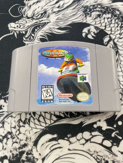 Wave Race 64 Nintendo 64