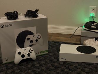 Xbox series S 1TB Version
