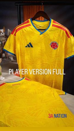 Camiseta Selección Colombia Mundial