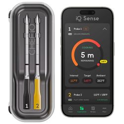 iQ   Sense Meat Thermometer 