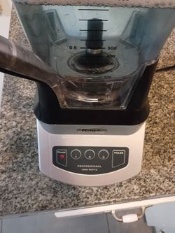 Ninja Blender