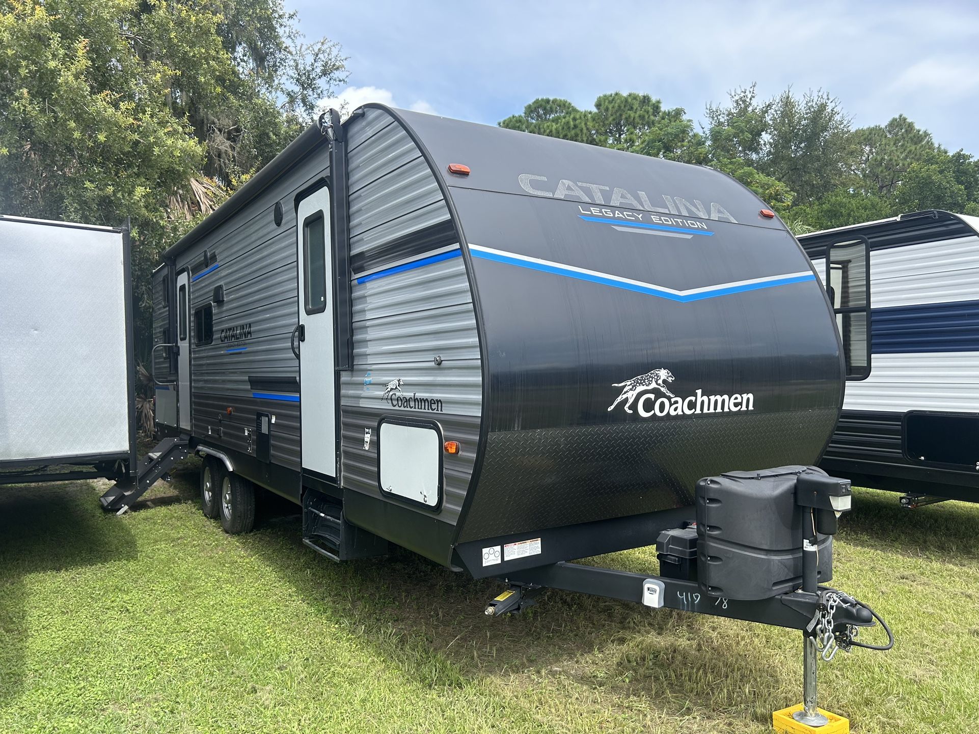 2023 Forest River Coachmen Catalina 263BHSCK