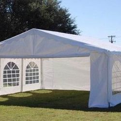 Party Tent 119x20X20 Brand New