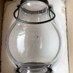 Home Interiors Bernard Hurricane Candle Holder 