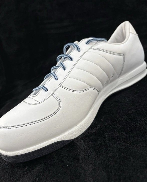 Rare Reebok Carter 'White Royal' Sneakers – Jay Z Classic (New