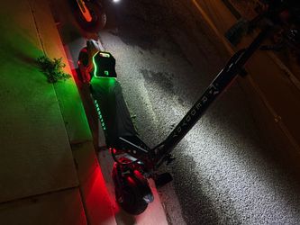Electric scooters