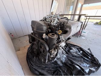 2JZGE VVTI Engine