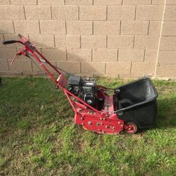 Briggs and Stratton Mower