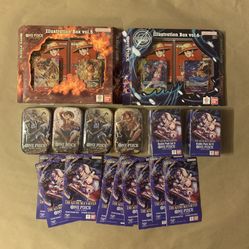 One Piece - See Description For Details!