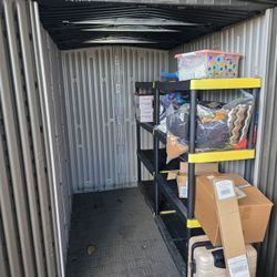 Storage Shed