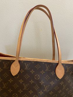 Authentic Louis Vuitton Neverfull for Sale in Bellevue, WA - OfferUp