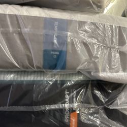 King Queen Size Tempurpedic ProAdapt,  ProBreeze,  LuxeBreeze Mattress  Pro Breeze /Luxe Adapt /Pro Adapt /Adapt /cloud /Tempur pedic contour Supreme 