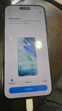 iPhone 14 promax 256