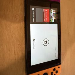 Nintendo Switch V2